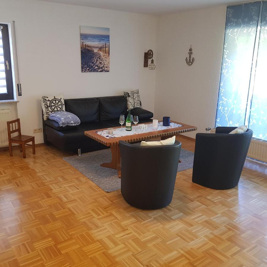 Ferienwohnung Helga Трабен-Трарбах Экстерьер фото